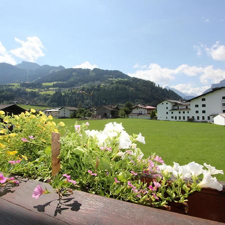 Fankhauser I Apartment Zell am Ziller Luaran gambar