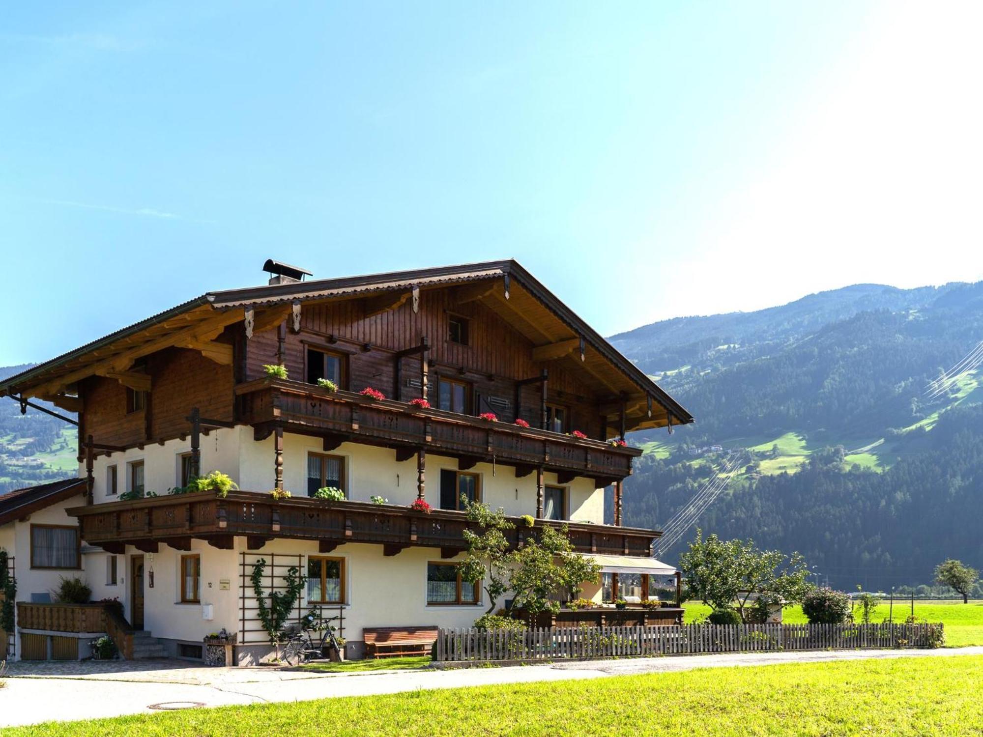 Fankhauser I Apartment Zell am Ziller Luaran gambar