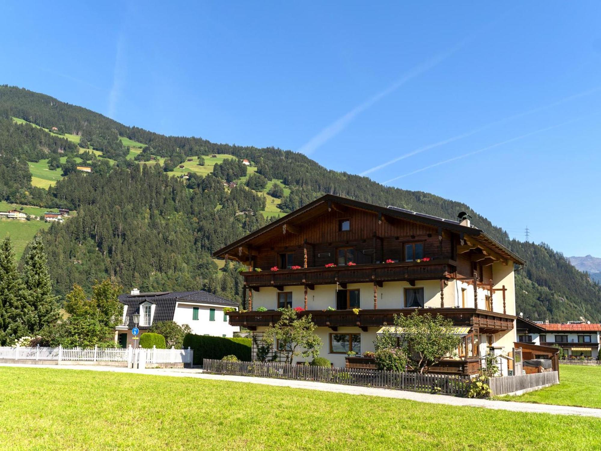 Fankhauser I Apartment Zell am Ziller Luaran gambar